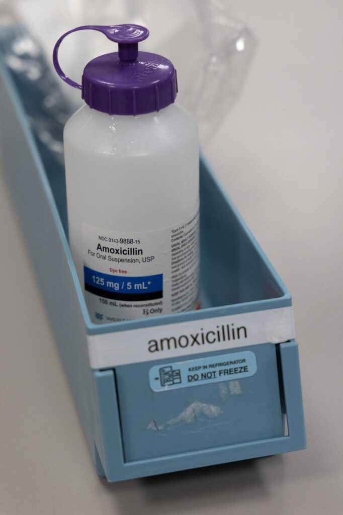 Shortage of popular antibiotic amoxicillin leaves Chicago area patients scrambling