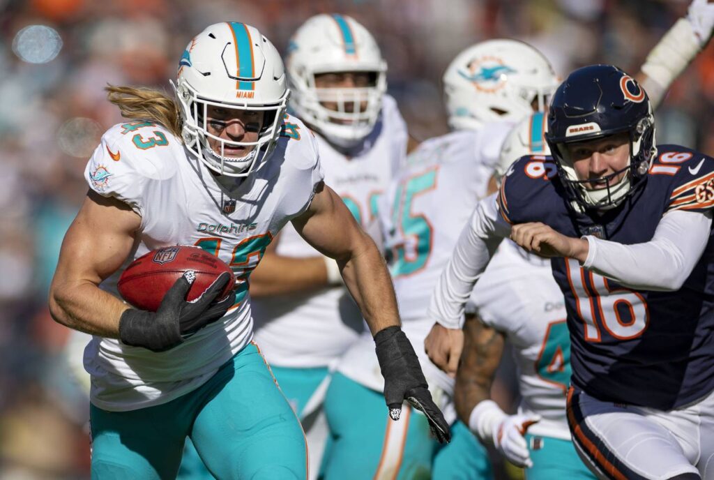 Chicago Bears Q&A: How would you evaluate Ryan Poles so far? What happens if Luke Getsy gets a head coaching job?
