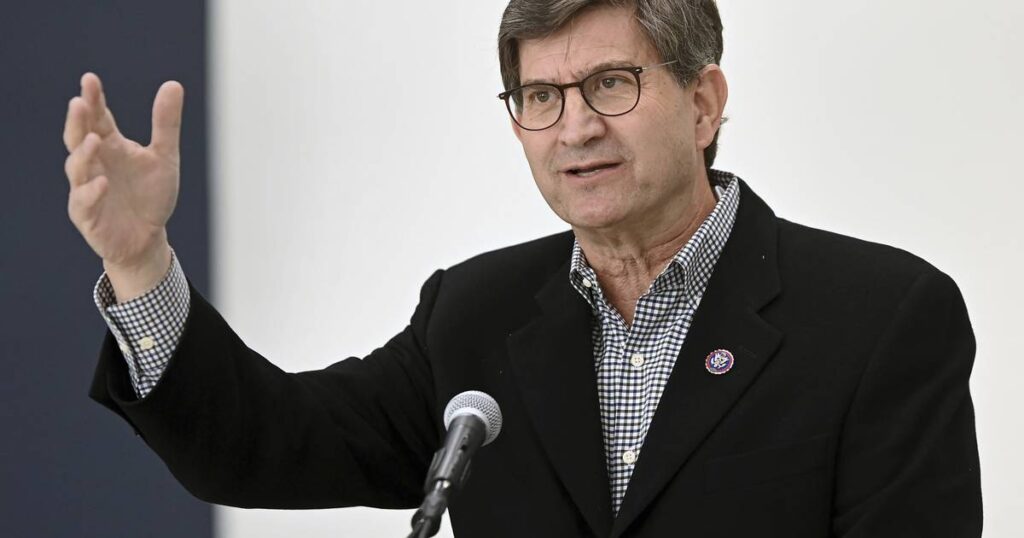 US Rep. Brad Schneider holds onto 10th congressional seat, beating GOP challenger Joseph Severino