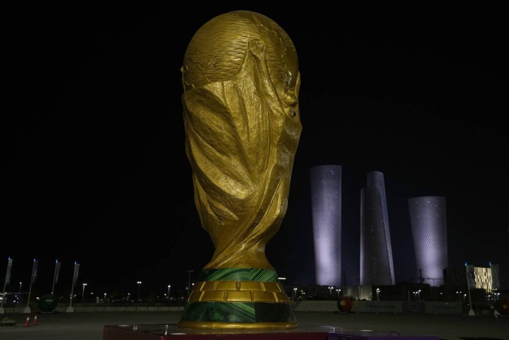Peacock hopes to capitalize on subscribers with its World Cup coverage