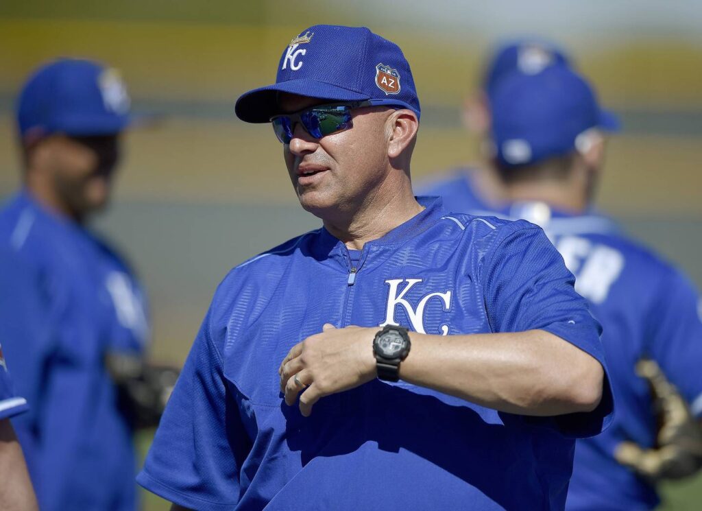 Pedro Grifol reportedly will be the new Chicago White Sox manager, joining from the Kansas City Royals