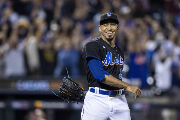 Mets, Edwin Diaz agree to 5-year, $102 million contract: reports