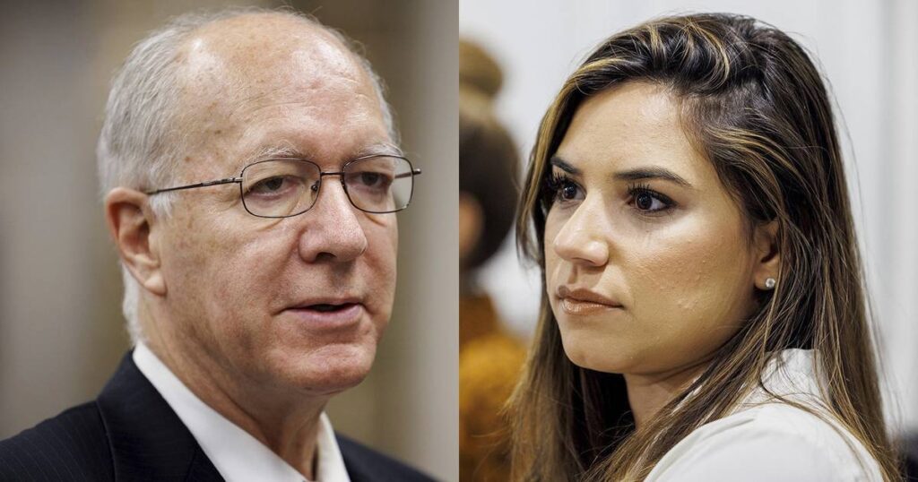 US Rep. Bill Foster wins over GOP challenger Catalina Lauf