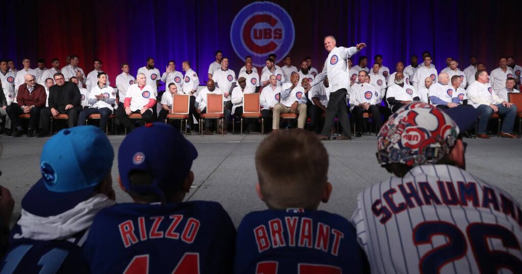 Cubs Convention returns for 1st time since 2020 ‘to keep that momentum going.’ Here’s what to know — including when tickets go on sale.