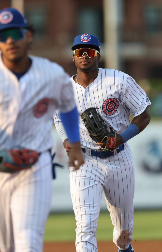 How Alexander Canario’s freak injury further complicates the Chicago Cubs’ center-field options and offseason approach