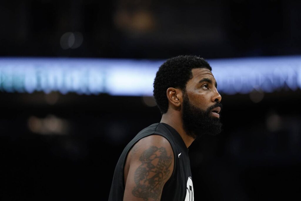 Kyrie Irving could return on Sunday vs. Memphis Grizzlies at Barclays Center: report