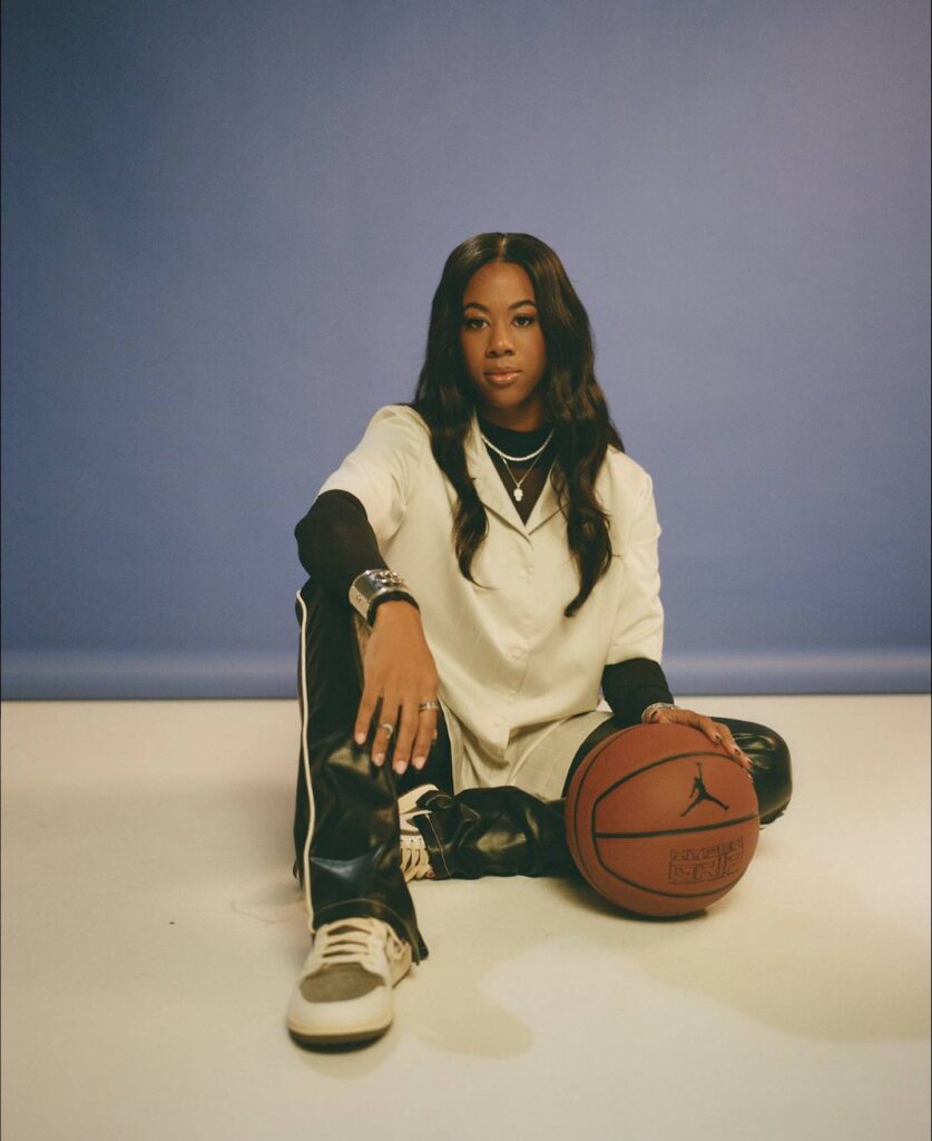 ‘Always going to be Chicago through and through:’ Jasmine Jordan on Jordan Brand, the importance of women in sneakers — and expanding the roster