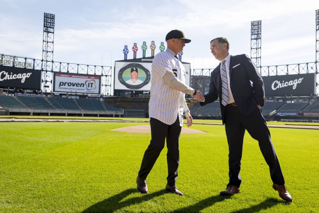 Column: Pedro Grifol said all the right things about changing the Chicago White Sox culture, but will his methods work?