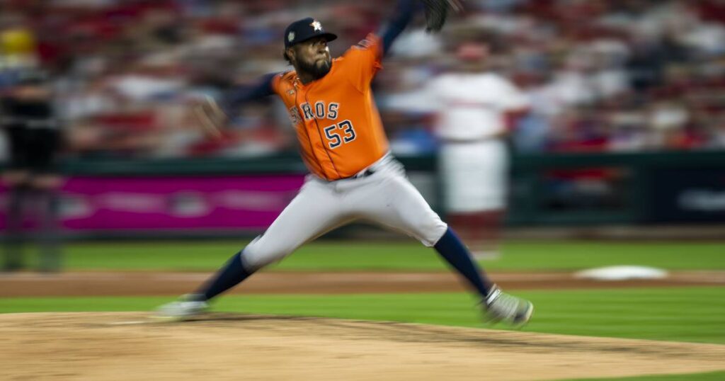 TV audience for World Series Game 3 on Fox down 2.7%