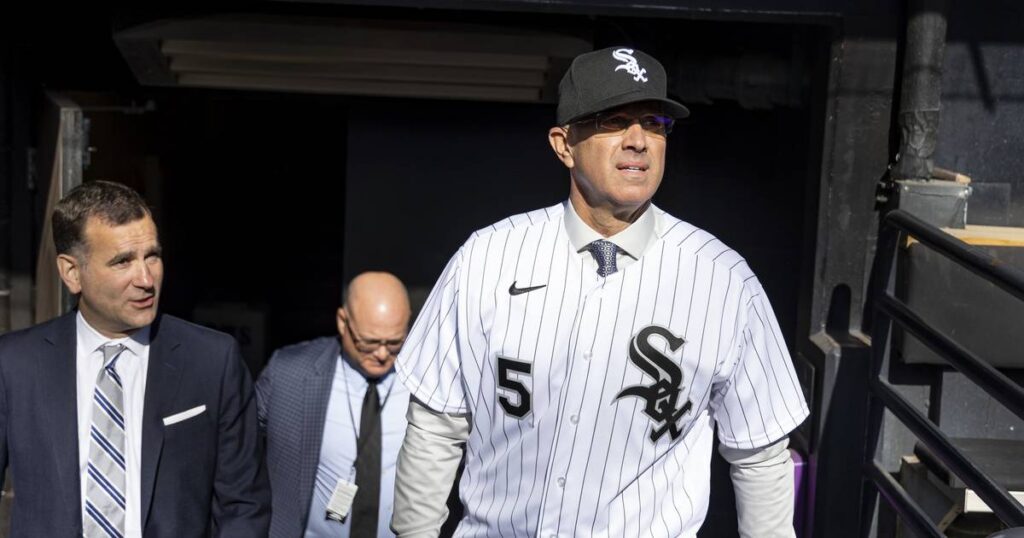 As Pedro Grifol builds his Chicago White Sox coaching staff, communication skills are the ‘top of the top of the list’ of attributes