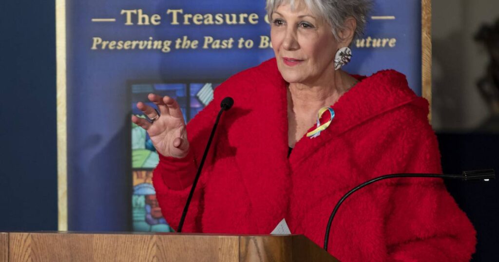 Cook County Treasurer Maria Pappas secures a seventh term