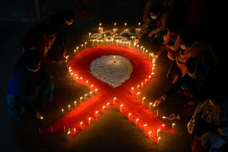 World AIDS Day Reminds Us To Press Forward In The Fight To End The HIV/AIDS Epidemic