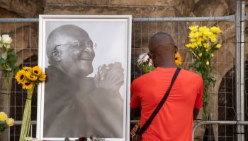 SAFRICA-RELIGION-TUTU