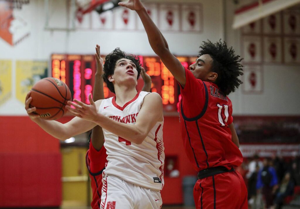 Ivan the great: Cut twice, Najdovski rises for Naperville Central in his senior season. ‘That’s a story, man.’