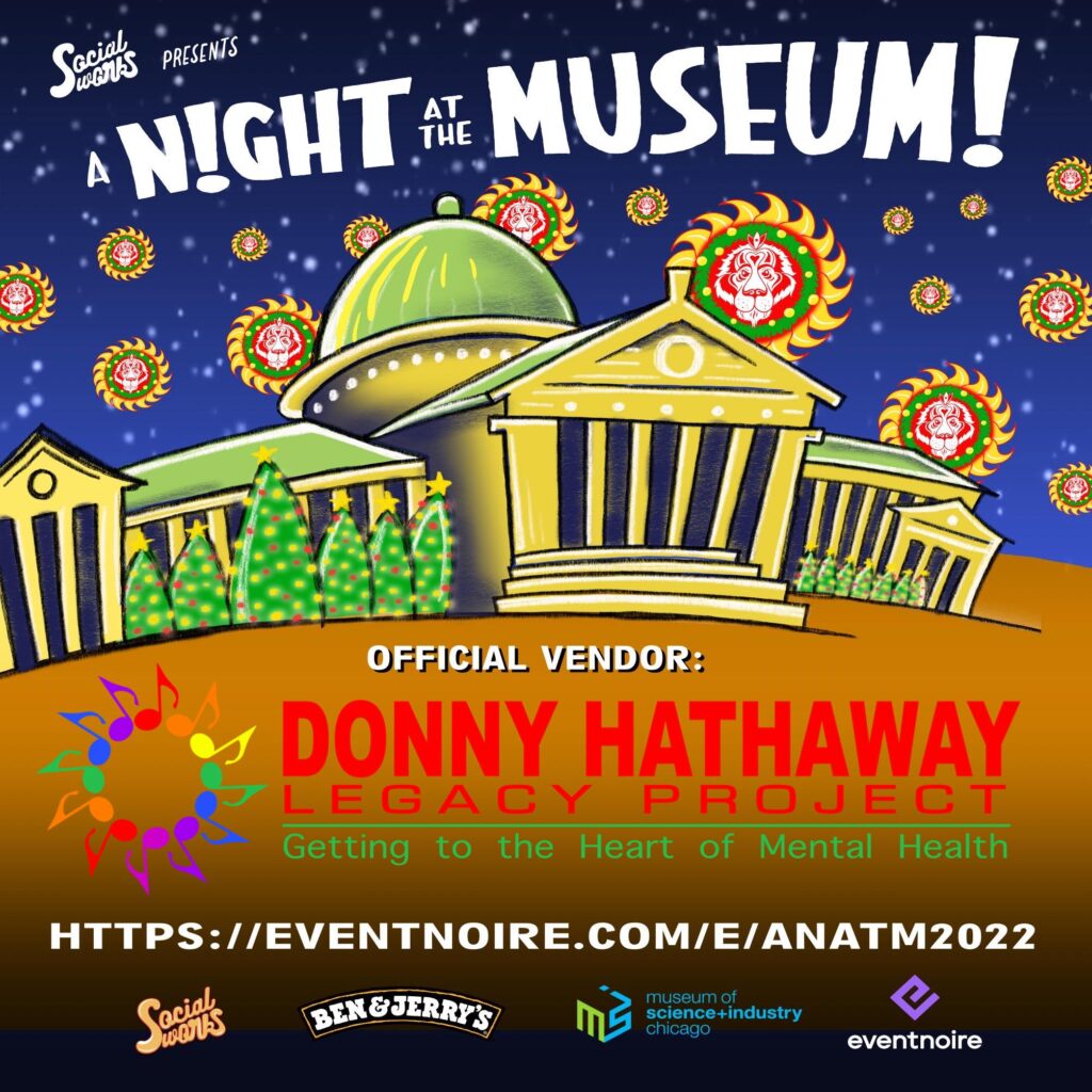 Don’t Miss Donny Hathaway’s ‘A Night At the Museum’ Experience