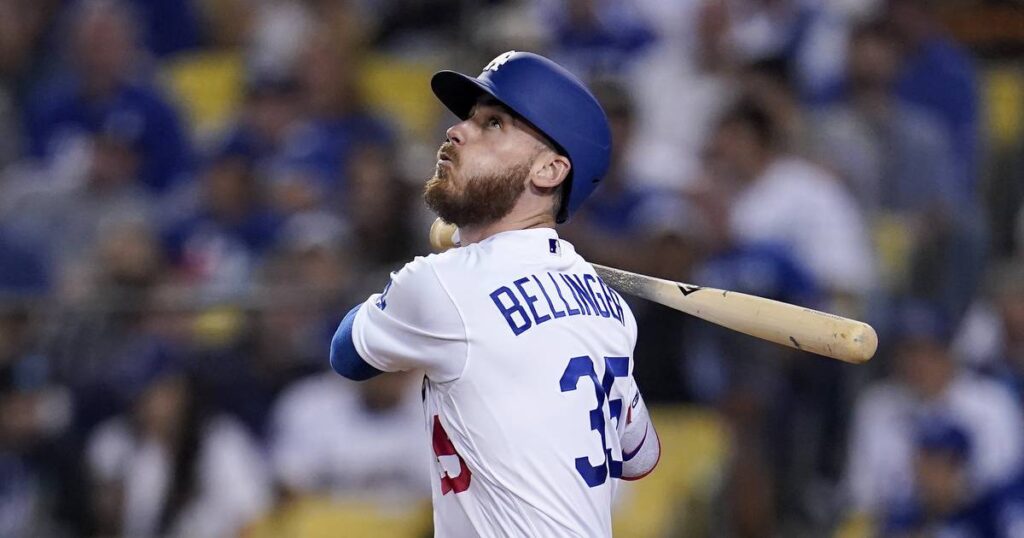Can a change of scenery and a familiar face with the Chicago Cubs turn around Cody Bellinger’s offensive production?