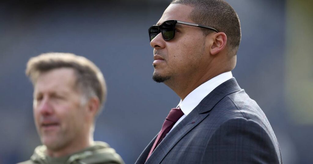 Chicago Bears Q&A: How likely is a dramatic improvement in 2023? Is tanking for the No. 1 pick on the table?