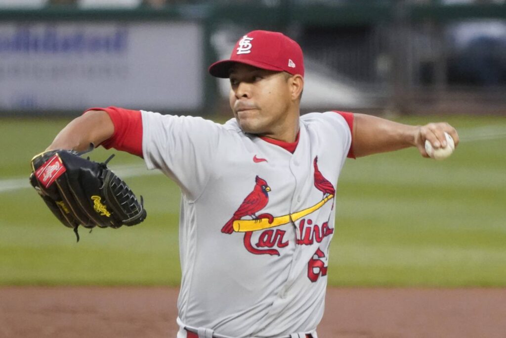 Mets ink veteran pitcher Jose Quintana to two-year deal