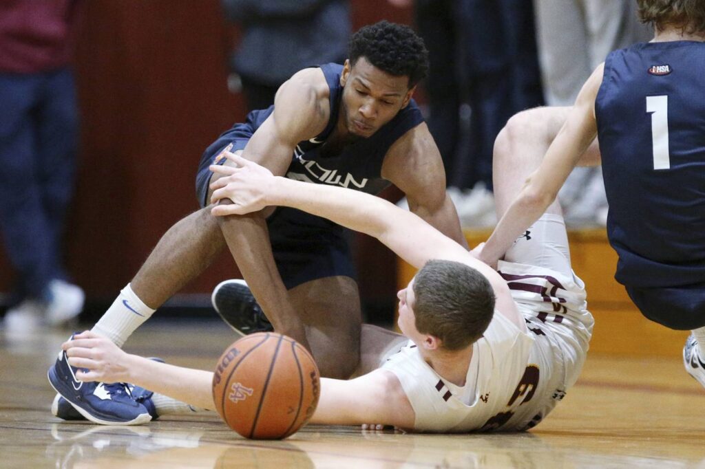 Evanston’s Prince Adams is a different player this season, driven by others’ belief in him and memory of a slain nephew