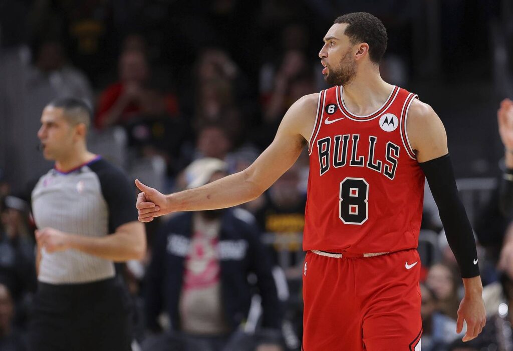 7 takeaways from the Chicago Bulls’ win over the Atlanta Hawks, including Ayo Dosunmu’s 1st NBA buzzer-beater