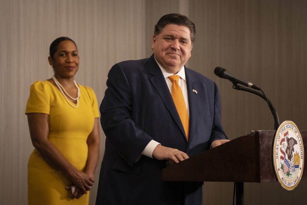 Gov. J.B. Pritzker signs amendment to criminal justice overhaul weeks before cash bail set to end