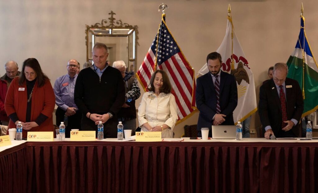 State GOP analysis of election data highlights Republican weaknesses in suburbs