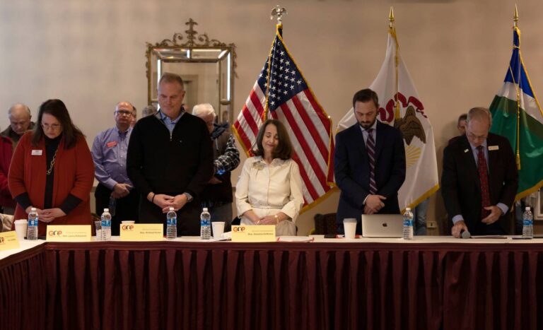 State GOP analysis of election data highlights Republican weaknesses in suburbs