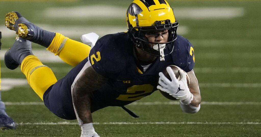 Silver Football: Winners of the annual Chicago Tribune award for best Big Ten football player