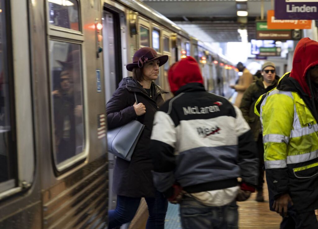 A budget cliff is looming for CTA and Metra, and fare hikes and service cuts might not be able to fill it