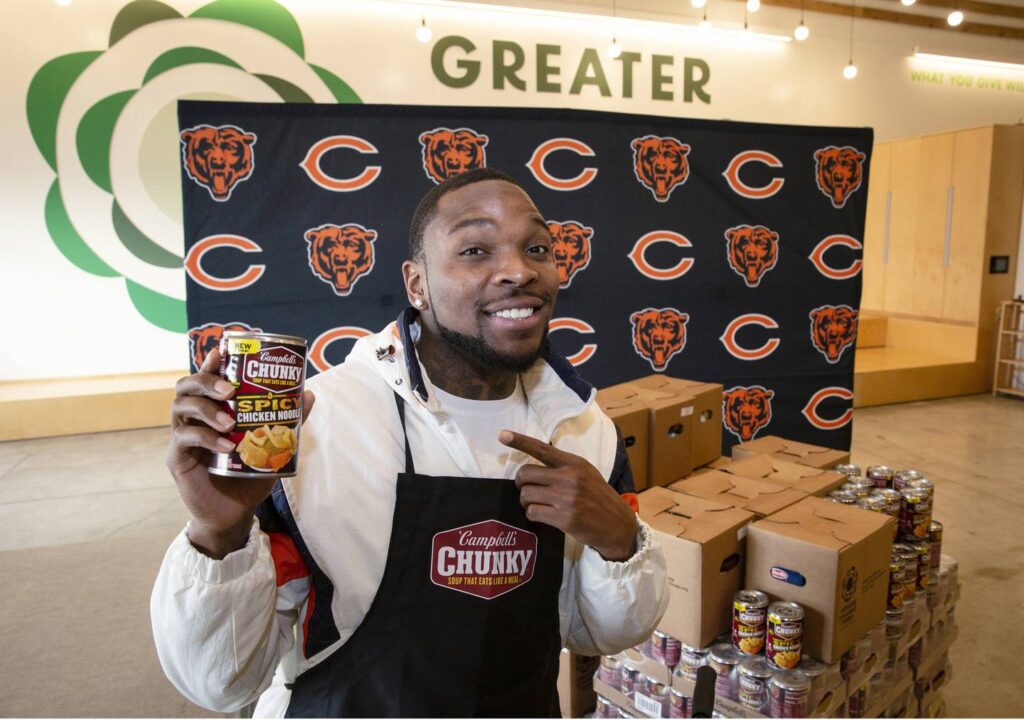 Eddie Jackson, thrilled to have avoided foot surgery, is eager to see what 2023 holds for the Chicago Bears: ‘Next year is going to be special’