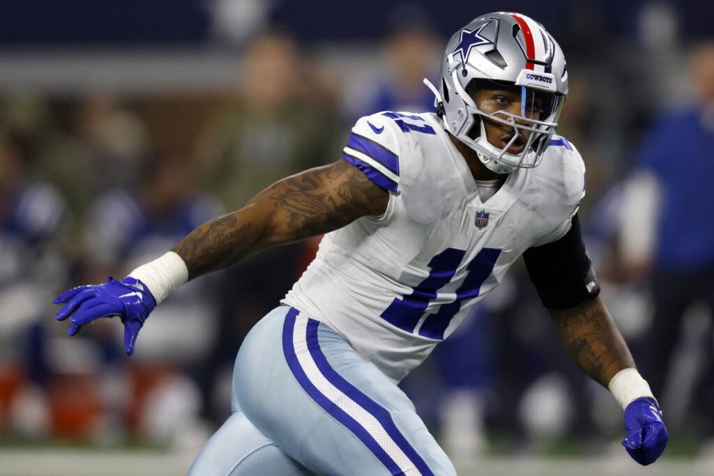 Cowboys star Micah Parsons admits ‘mistake’ in tweet on Brittney Griner-Paul Whelan