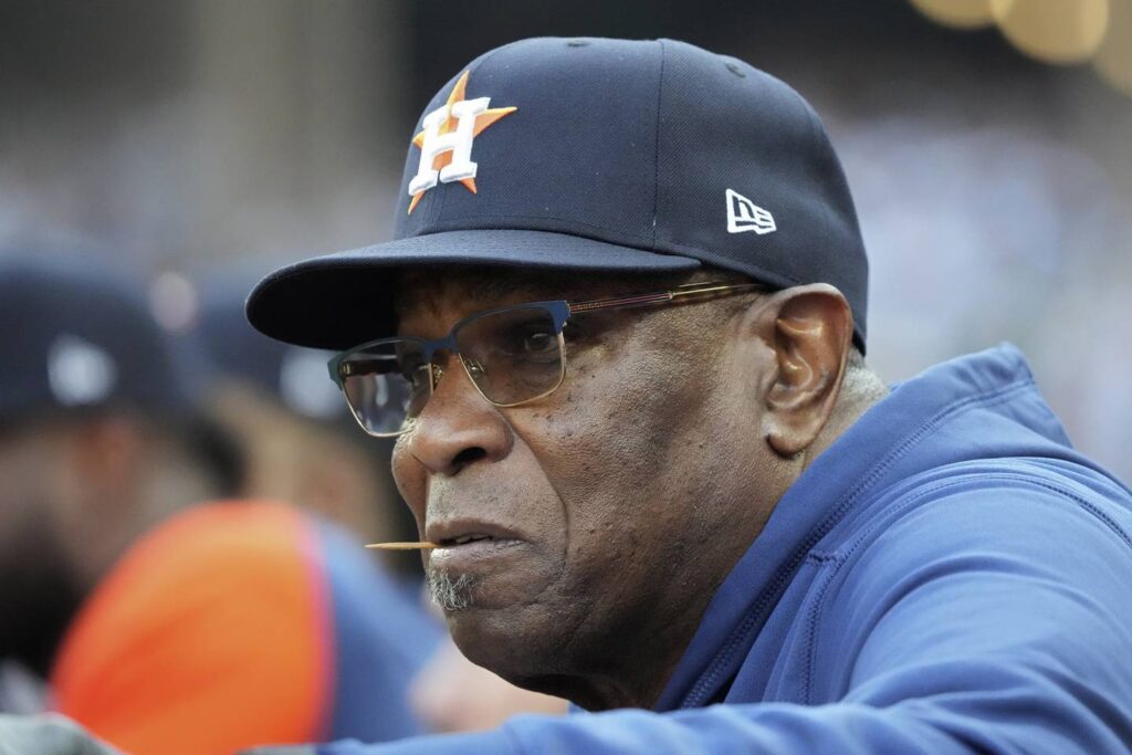Column: Dusty Baker’s toothpicks are headed to the Hall of Fame — and other news to cheer you up on a gloomy Chicago day