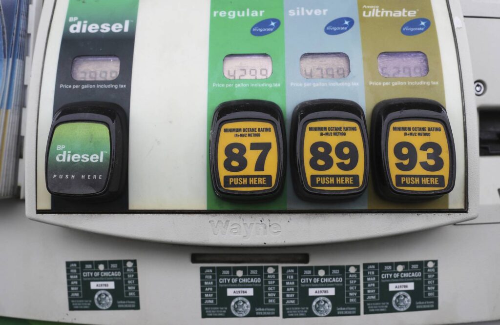 Hikes to minimum wage and gas tax, new state snake and rock among changes taking effect Jan. 1