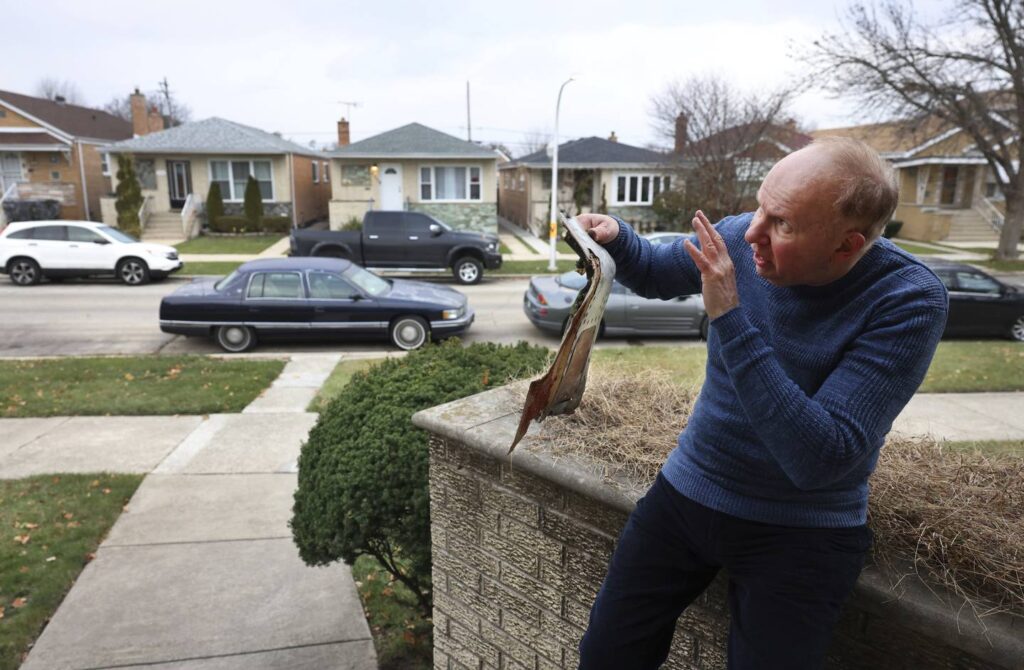 50 years ago, a plane crashed into homes outside Midway, killing 45 people. The neighborhood hasn’t forgotten.