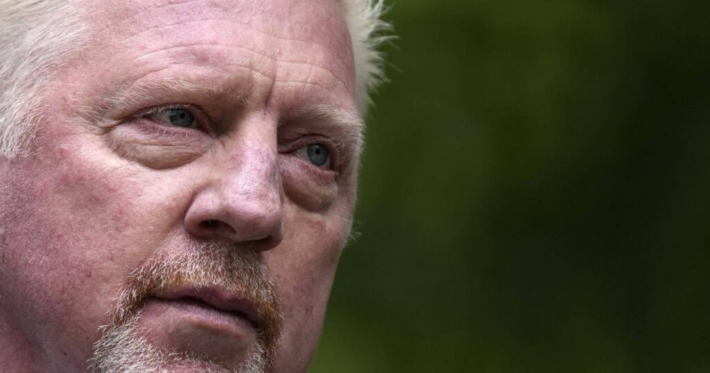 Tennis legend Boris Becker released from jail and faces deportation, UK media says