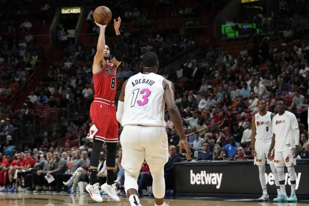 6 takeaways from the Chicago Bulls’ 113-103 win, including Zach LaVine’s response about locker room disputes