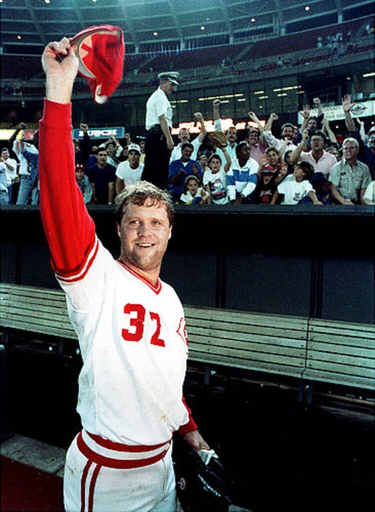 Tom Browning, the colorful former Cincinnati Reds pitcher who threw a perfect game in 1988, dies at 62