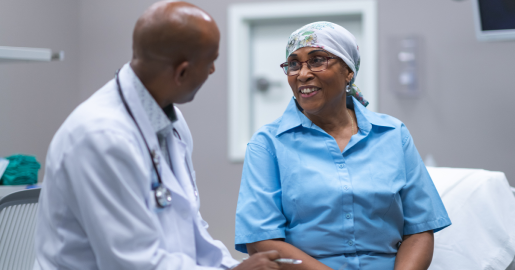What you should and shouldn’t say to someone diagnosed with cancer