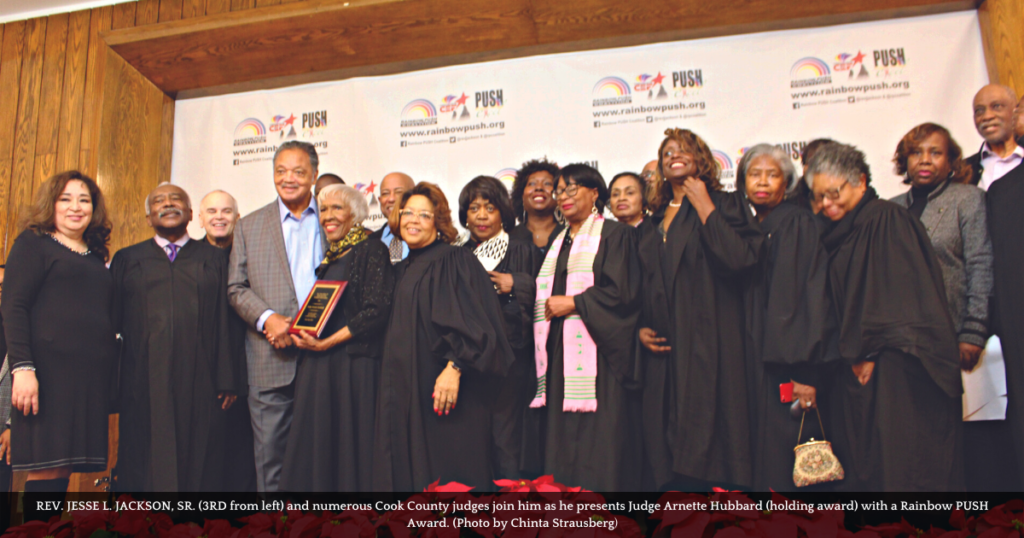 Comm. Rogers won apology and compensation in Judge Hubbard case