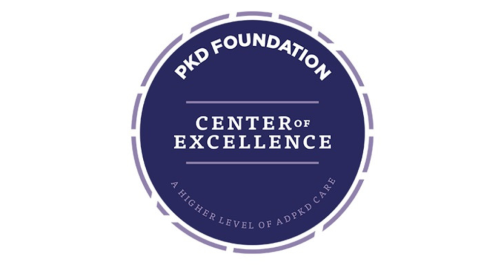 UChicago Medicine receives ‘Center of Excellence’ designation from Polycystic Kidney Disease Foundation