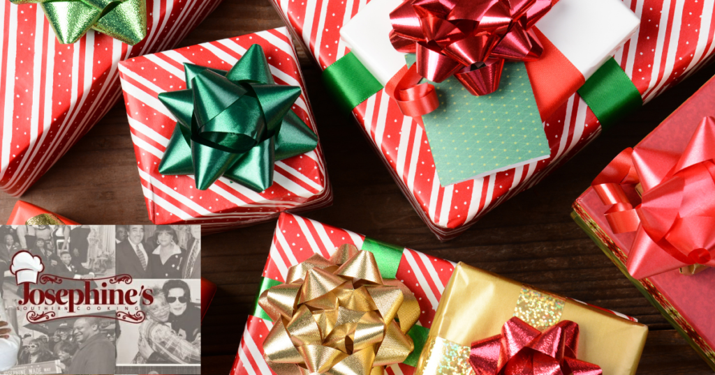Josephine’s Southern Cooking hosting toy, gift and meal giveaways for the holiday