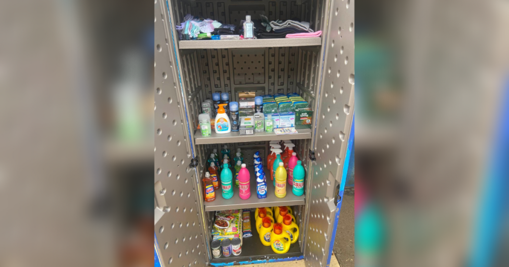 Faith Farm and Orchard launches year-round Food Box and Pantry Program