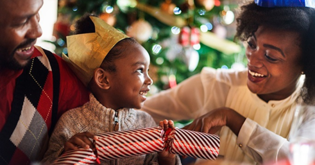 Tips to keep kids healthy and safe during the holidays