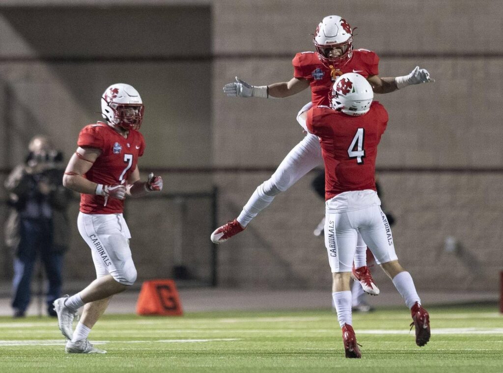 After recovering from cancer and transferring again, Oswego’s Julian Bell leads North Central College to national title. ‘It’s been a journey.’