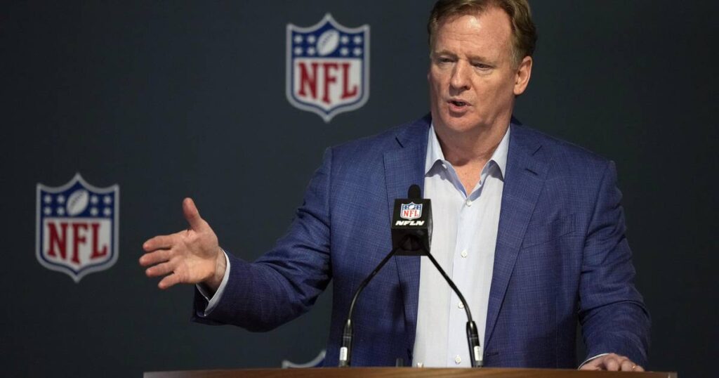 NFL’s ‘Sunday Ticket’ headed to YouTube next season