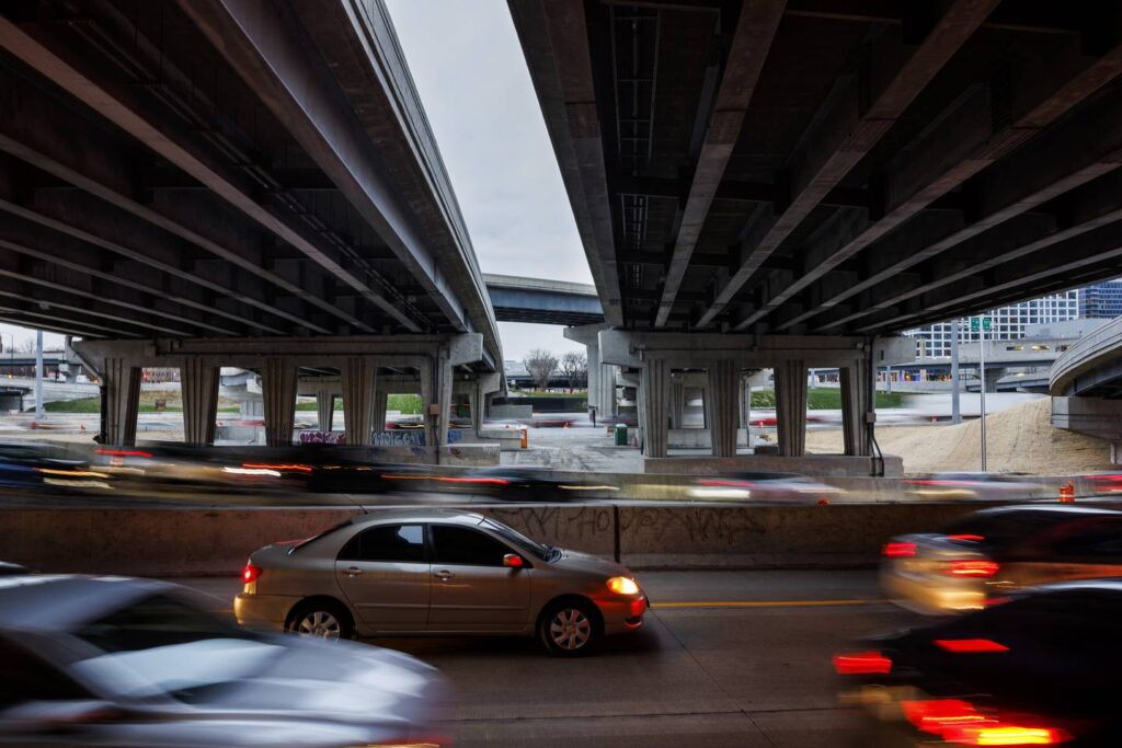After nine years of construction, most of Jane Byrne Interchange to reopen this month