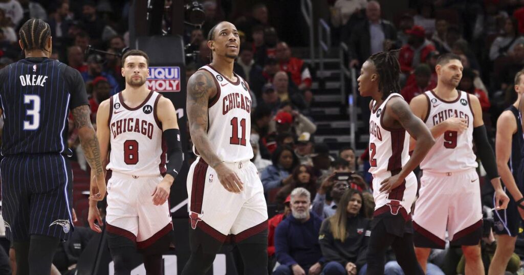 Hall of Famer Charles Barkley calls for the Chicago Bulls to ‘blow it up’: ‘You’re not good enough. It’s time to start the rebuild.’