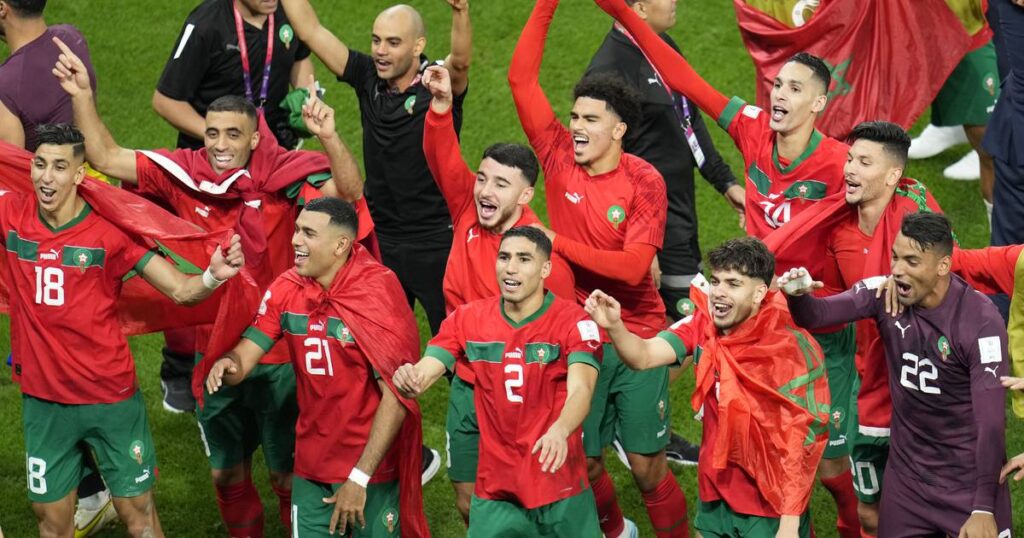 Morocco beats Spain on penalties to advance at World Cup