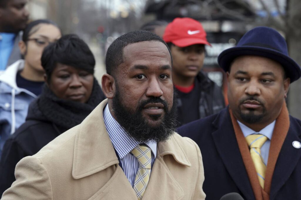 Moms, rejected applicants decry new Chicago Fire Department exam procedures that shrink testing pool for city firefighters