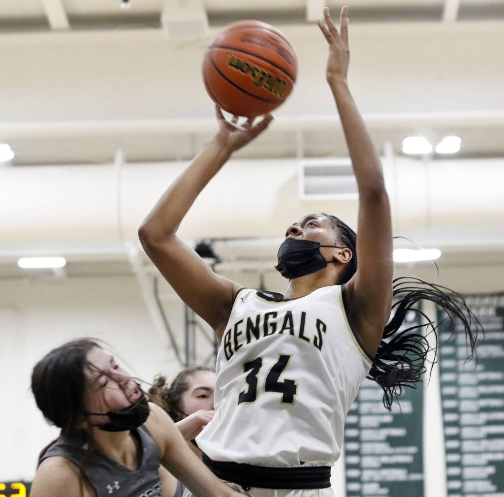 Janae’s way: LSU-bound Janae Kent keeps it all Oak Forest, all the time. And the wins keep on coming. ‘I love it here.’
